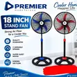 Premier 18-Inch Stand Fan - 1