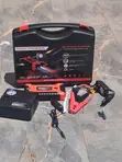 Portable Car Jump Starter na Air Pump - 2