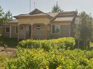 Nanyuki Kalalu 6.75 Acres with 3-Bedroom Bungalow