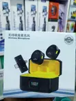 Q9 Dual Wireless Recording Mic with Noise Cancellation - 1