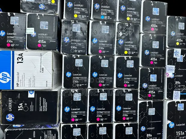 HP 230A Toner Cartridge Nyeusi ya LaserJet (Mpya Kabisa) - 1