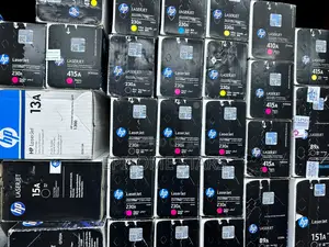 HP 230A Black LaserJet Toner Cartridge (Brand New)