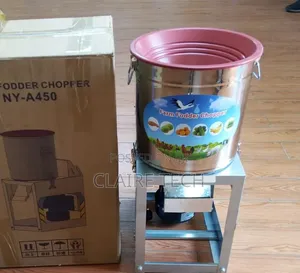 NY-A450 Kipondakiponda Chakula cha Mifugo - 3HP Mlisho wa Mifugo