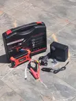 Heavy Duty Portable Car Jump Starter na Air Compressor - 1