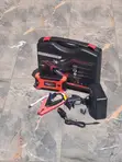 Heavy Duty Portable Car Jump Starter na Air Compressor - 2