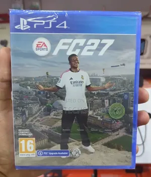 Playstation 4 FC 27 Mpya