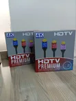 Kebo ya HDMI ya 10m 4K UHD HDTV - 1