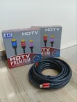 Kebo ya HDMI ya 10m 4K UHD HDTV - 2