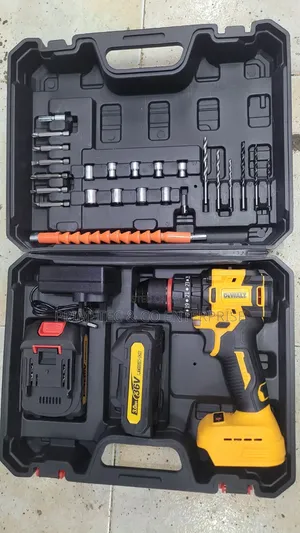 Dewalt Brushless 36V Drill