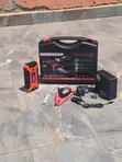 Emergency Car Battery Jump Starter with Air Compressor - 2