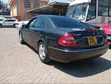 Mercedes-Benz E280 2010 Black - 5