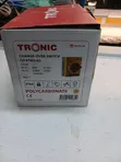 Tronic Manual Change Over Switch - 2