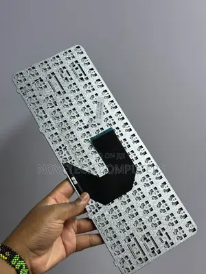 Kibodi ya Laptop HP Compaq CQ43 (US Layout, Bila Backlit)