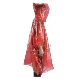 Waterproof Poncho Coverall