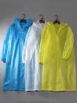 Waterproof Poncho Coverall - 2
