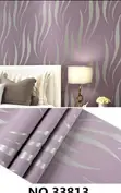 Home Interiors Karatasi za Ukuta - 0.53x10m - 2