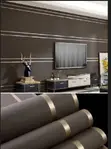 Home Interiors Karatasi za Ukuta - 0.53x10m - 3