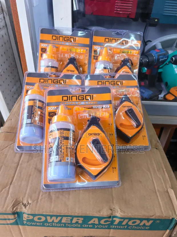 Chalk Line 30mm - 1