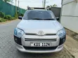 Toyota Probox 1.5 DX Comfort 2WD 2017 Silver - 2