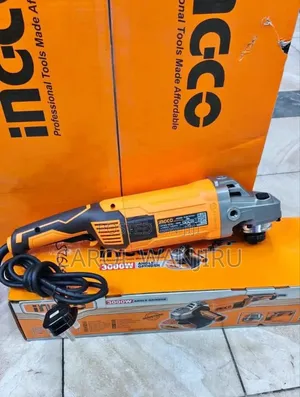 New Ingco 3000W Angle Grinder