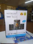 Vitron 2.1CH Bluetooth Speaker Subwoofer 5000W V403 - 1