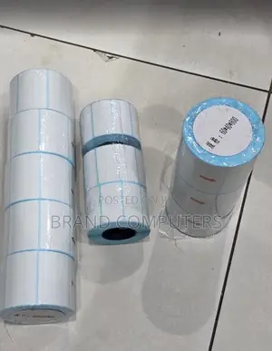 Stika za Barcode 40mm x 60mm - Roli 800 za Lebo za Thermal
