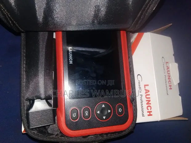 CRP 233 Vehicle Diagnostic Scanner - 1