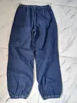 Thrifted Women's Mom Fit Denim Jeans - W33 - 1