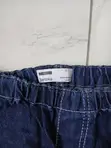 Thrifted Women's Mom Fit Denim Jeans - W33 - 2