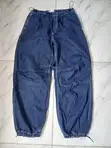 Thrifted Women's Mom Fit Denim Jeans - W33 - 3