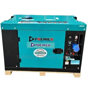 Premier PM8500SE 8.5kVA Silent Diesel Generator