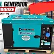 Premier PM8500SE 8.5kVA Dizeli Generatori Kimya - 2