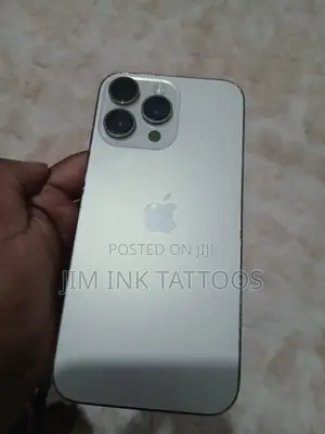Apple iPhone 14 Pro Max 256GB Silver