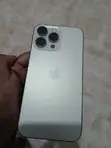 Apple iPhone 14 Pro Max 256GB Silver - 1