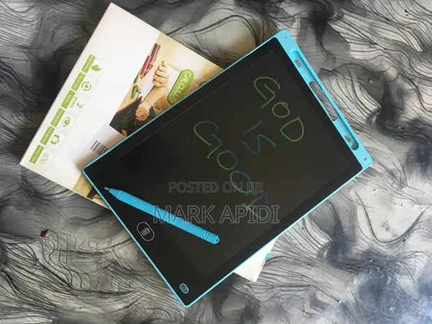 10-Inch Color LCD Writing Tablet for Kids & Adults - 1