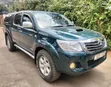 Toyota Hilux Double Cab 2010 - 2
