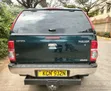 Toyota Hilux Double Cab 2010 - 4