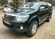 Toyota Hilux Double Cab 2010 - 5
