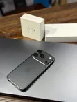 Apple iPhone 18 Pro 256GB Mpya Nyeusi - 3