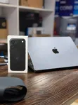 Apple iPhone 18 Pro 256GB Mpya Nyeusi - 5