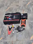 Heavy Duty Car Jump Starter Kit na Vifaa - 1