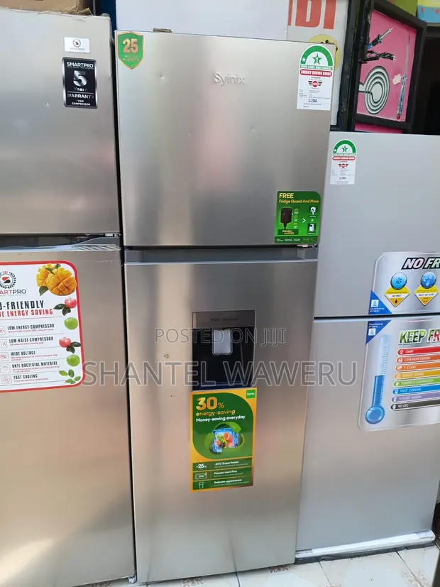 Synix 250 Litres Fridge - 1