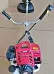 Guarantee Premier 2-Stroke Gasoline Brush Cutter - 2