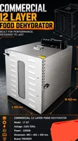 Commercial Food Dehydrator - Premier - 1