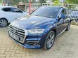 Audi Q5 2.0T Premium AWD quattro 2018 Bluu - 3