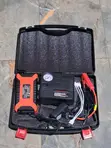 Car Jump Starter Set with Air Compressor & Power Bank - 2
