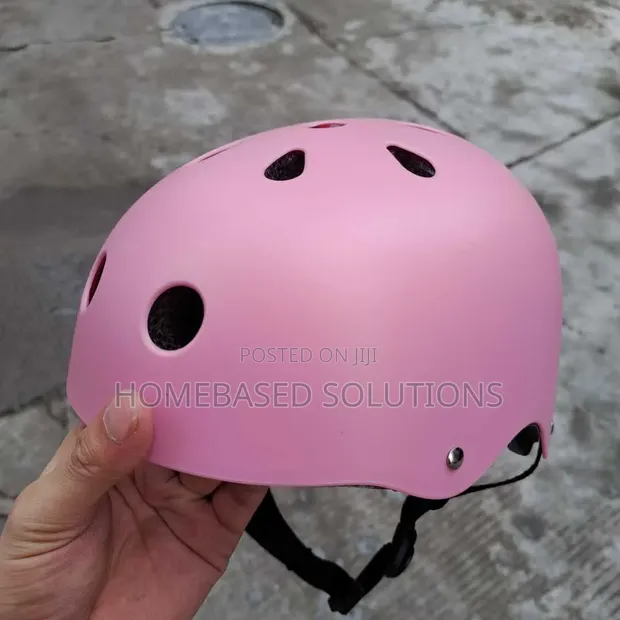 Cycling Hard Helmets Plus Guards Set - 1