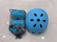 Cycling Hard Helmets Plus Guards Set - 2