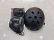 Cycling Hard Helmets Plus Guards Set - 3