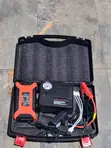 Portable Car Jump Starter with Smart Clamps - 2